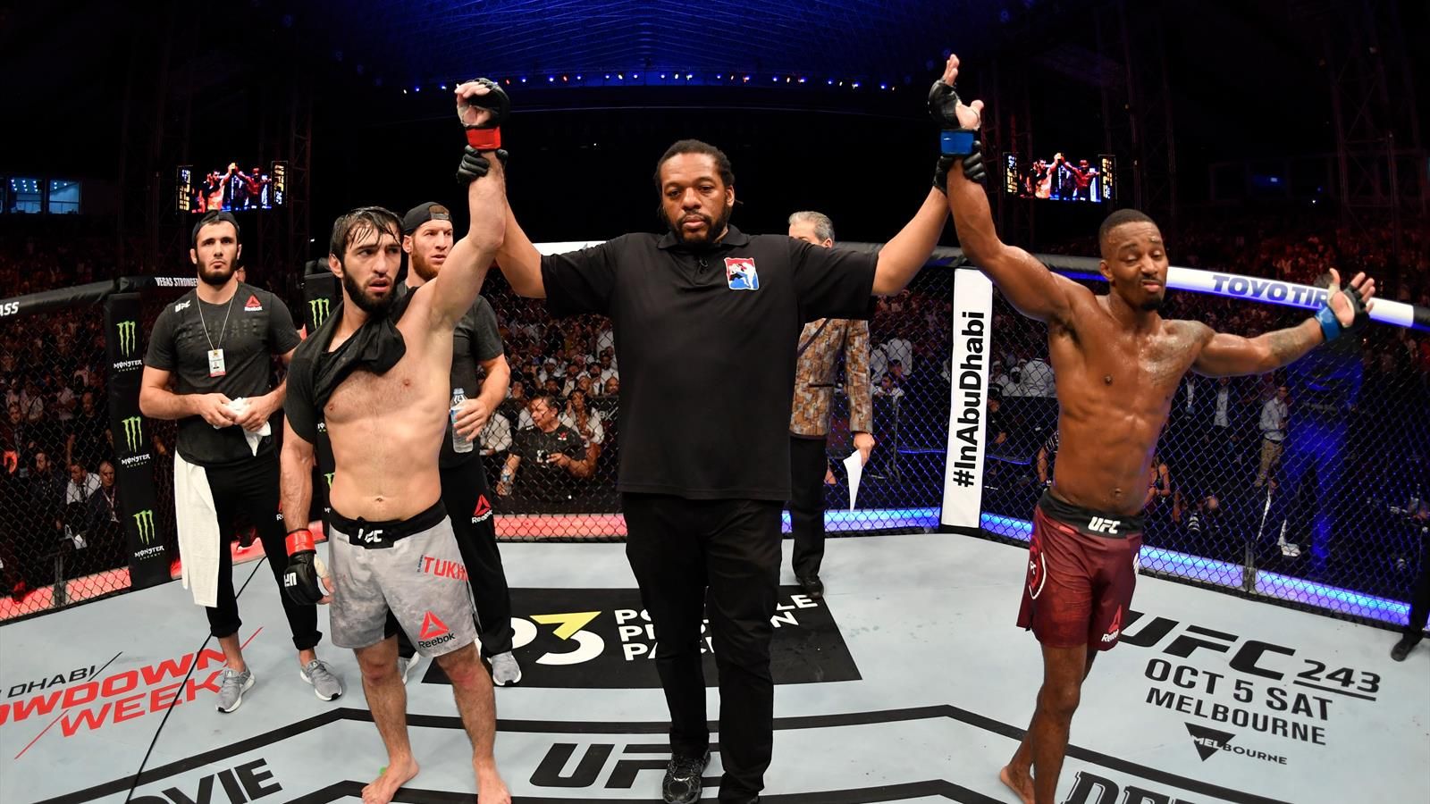 Конор Макгрегор, UFC, ACA, Хабиб Нурмагомедов
