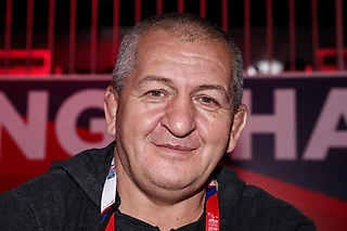 Пусть Вам там будет хорошо, Абдулманап Магомедович