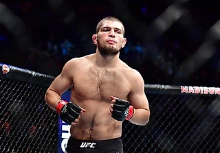 Хабиб избил Барбозу. Следующий бой &ndash; за титул UFC