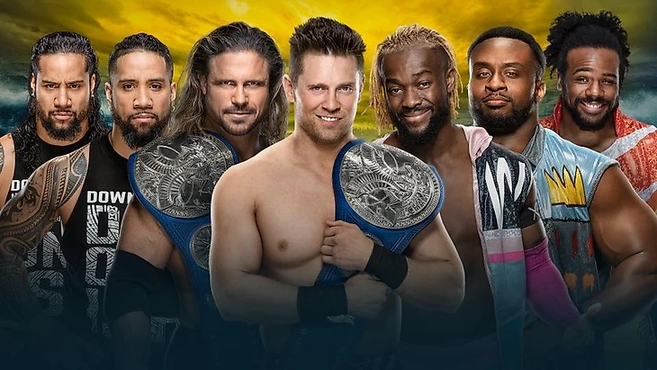 Превью WWE WrestleMania 36, изображение №7