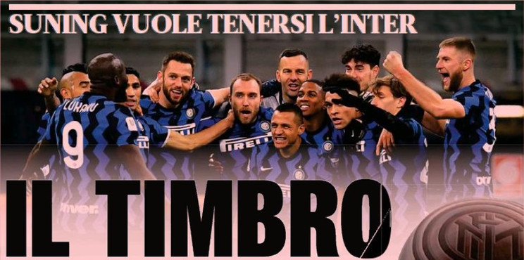 Печать Чжэна. Заголовки Gazzetta, TuttoSport и Corriere за 14 марта