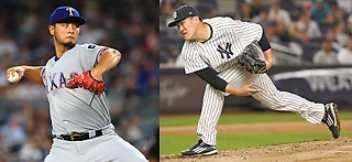 Лучшие питчерские дуэли первой половины сезона в MLB