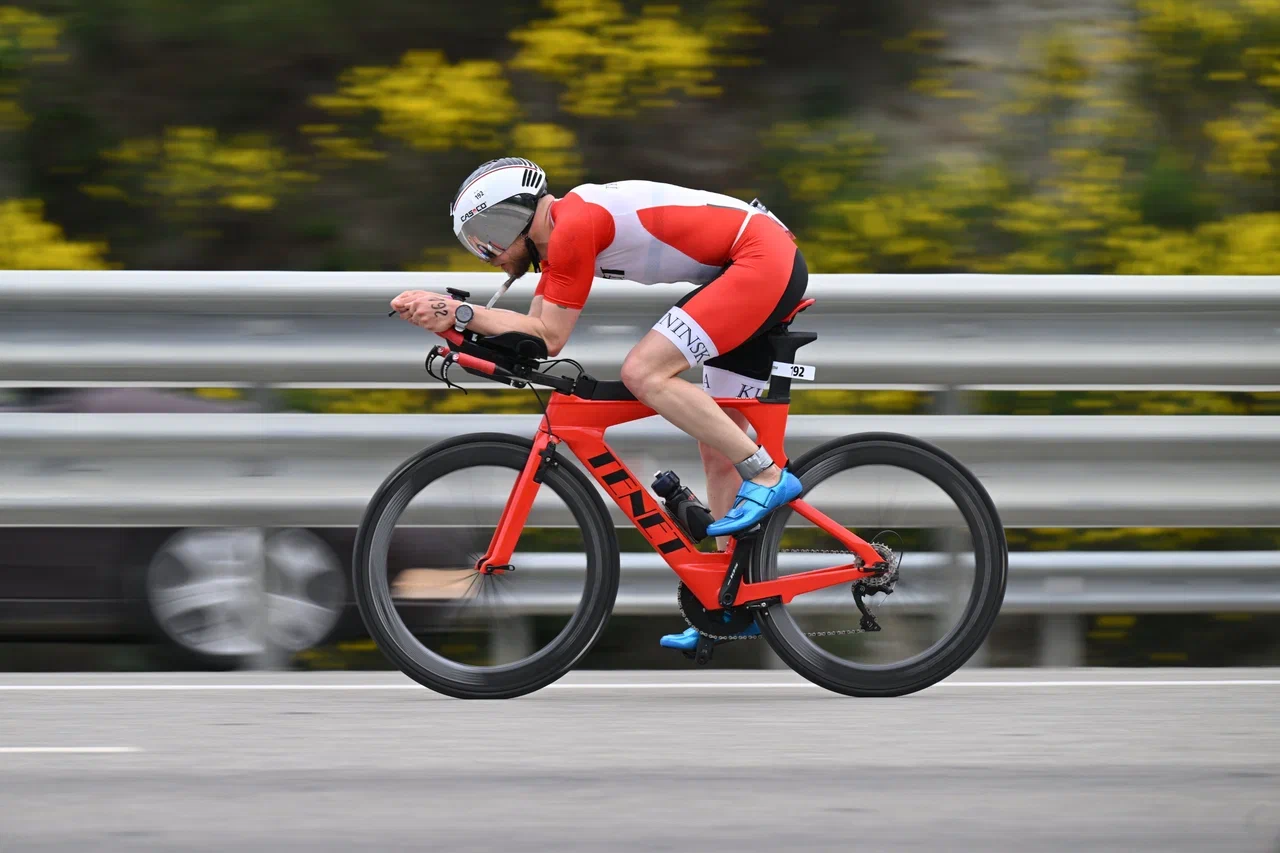 Ironman, Личный опыт, Ironstar Triathlon Russia