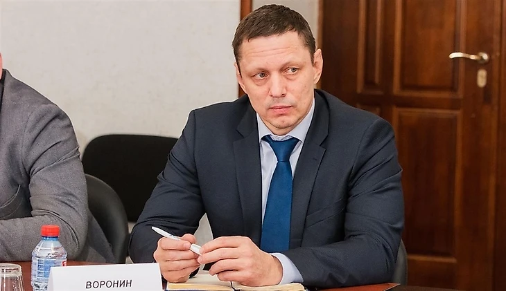 Лев Воронин: "Планируем доиграть и мужской, и женский чемпионаты России", изображение №3