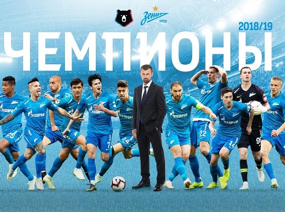 Артем Дзюба, Сергей Семак, Зенит