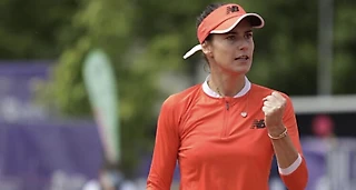 Теннис. WTA 1000. Мадрид. Clay