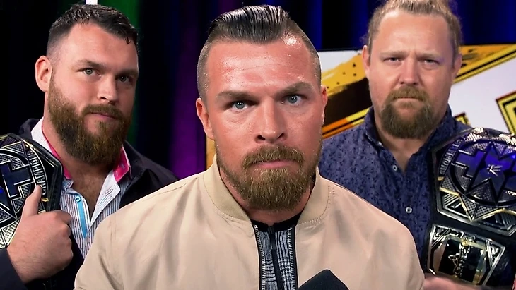 Обзор WWE NXT 04.04.2023, изображение №11