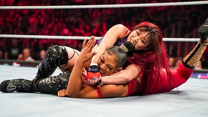Обзор WWE Monday Night RAW 26.09.2022, изображение №5