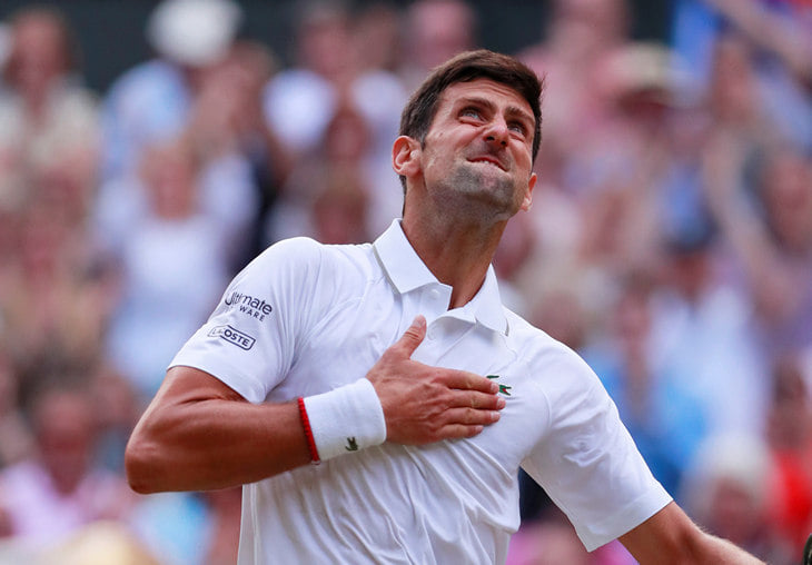 Ролан Гаррос, US Open, Рафаэль Надаль, ATP, статистика, Новак Джокович, Роджер Федерер, рекорды, Australian Open, Уимблдон, GOAT