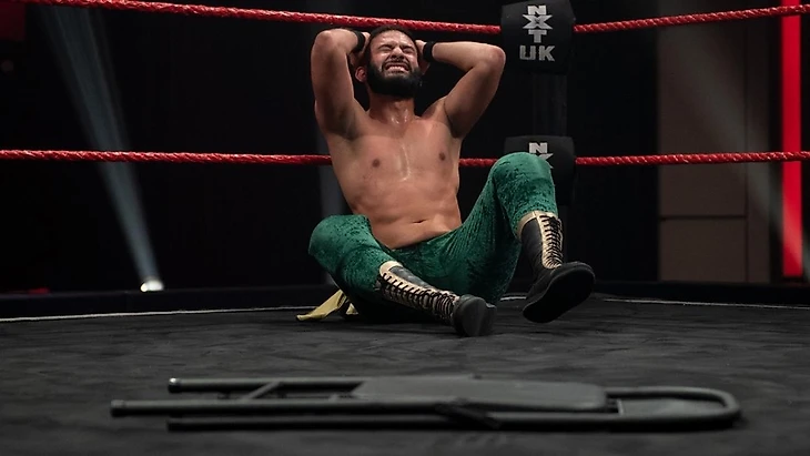 Обзор NXT UK 06.05.2021, изображение №1