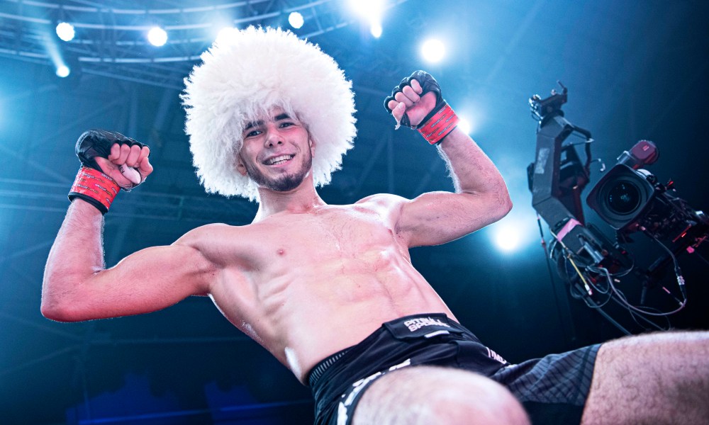 UFC Fight Night, MMA, Хабиб Нурмагомедов, UFC, Мухаммад Мокаев, Brave Combat Federation