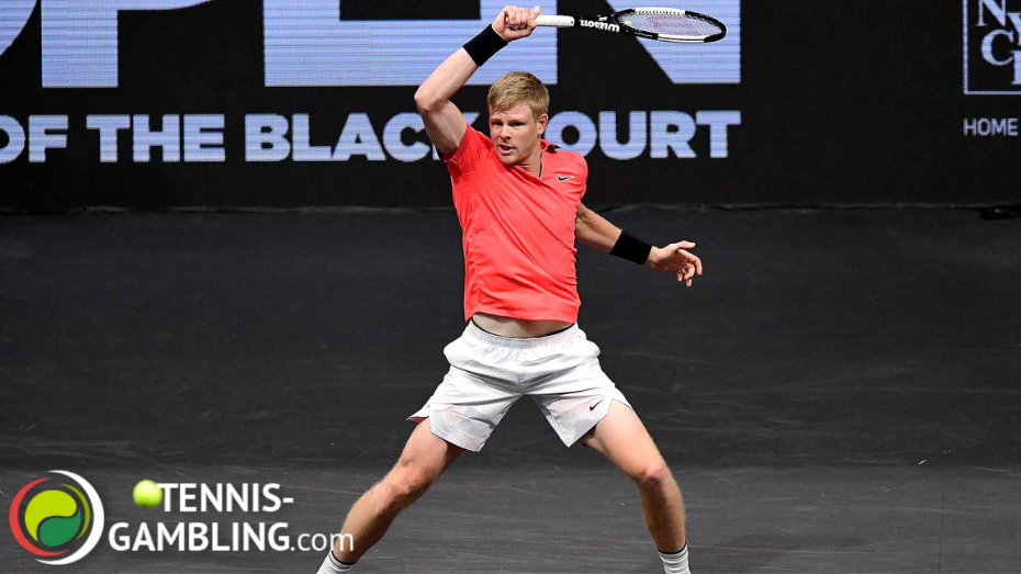 Дэн Эванс, ATP, Кайл Эдмунд, Есуки Ватануки