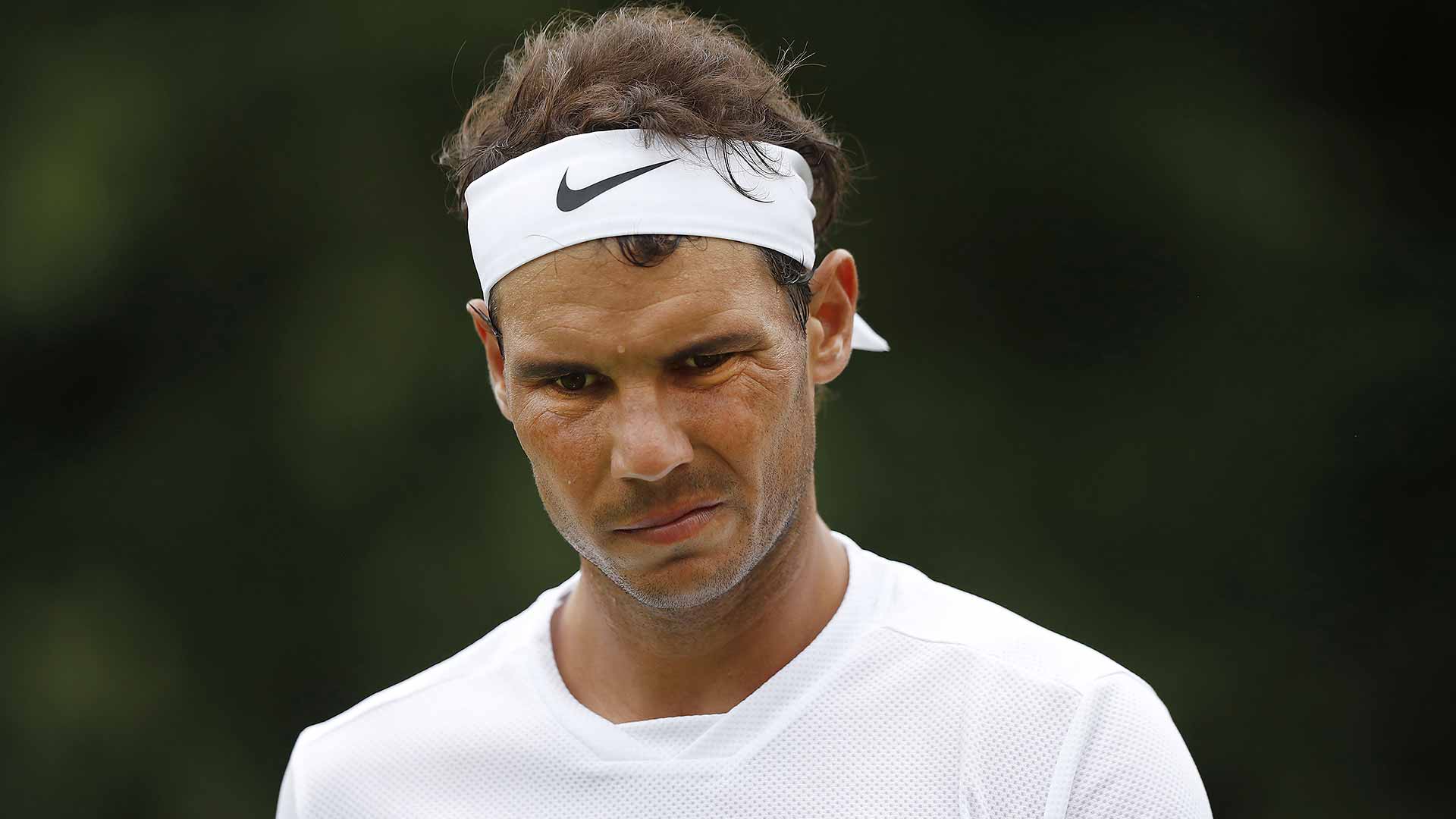 Новак Джокович, Рафаэль Надаль, Роджер Федерер, ATP, Уимблдон