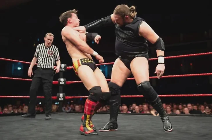 Айсберг NXT UK (Часть 2), изображение №3