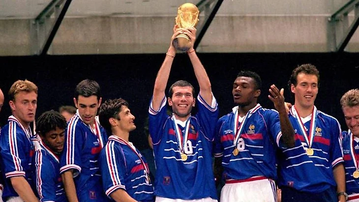 RÃ©sultat de recherche d'images pour &quout;football france champion du monde&quout;