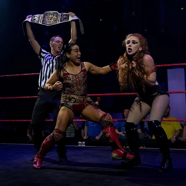 Обзор NXT UK 05.05.2022, изображение №13