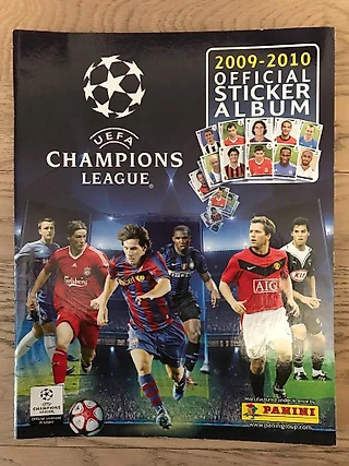 В 2009 году школьником я купил альбом ЛЧ-2009/10 от Panini. Как изменился футбол с тех пор?