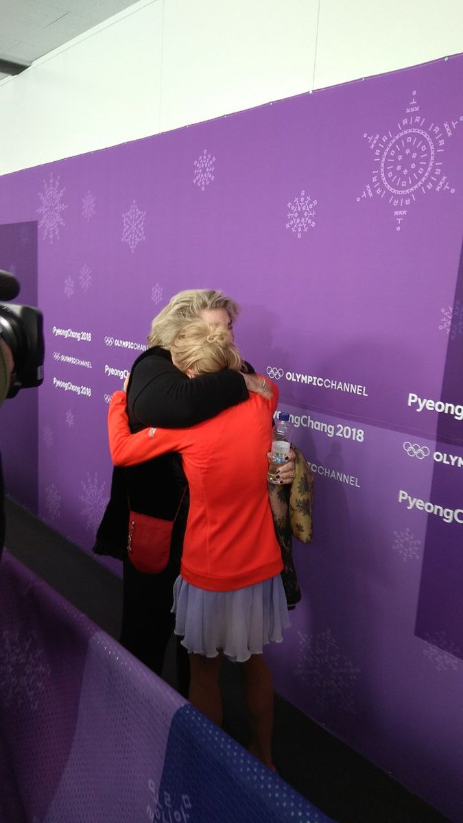 Татьяна Тарасова, Алена Савченко
