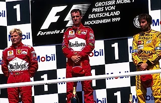 Феттель - в BMW, Сало - в Ferrari и другие замены в Формуле-1