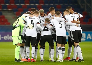 Венгрия 0:3 Германия. Старт молодёжного Евро для Ди Манншафт!