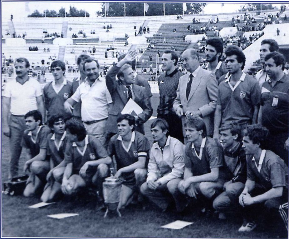 Металлист-1988. Победа в Кубке СССР или Что-то Куда Более Значимое и Важное?!.. (часть 3.)