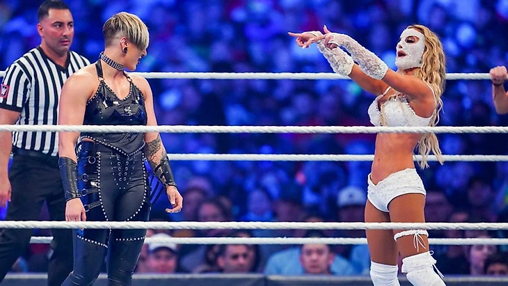 Обзор второго дня WrestleMania 38, изображение №12