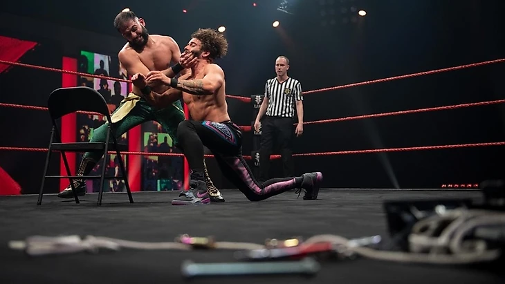 Обзор NXT UK 06.05.2021, изображение №14