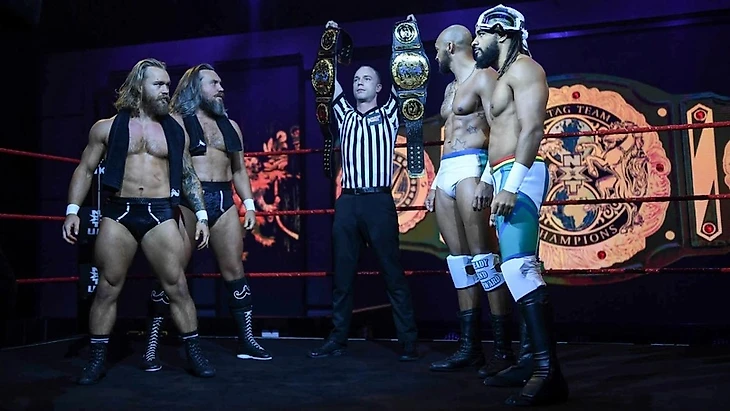 Обзор NXT UK 24.02.2022, изображение №1