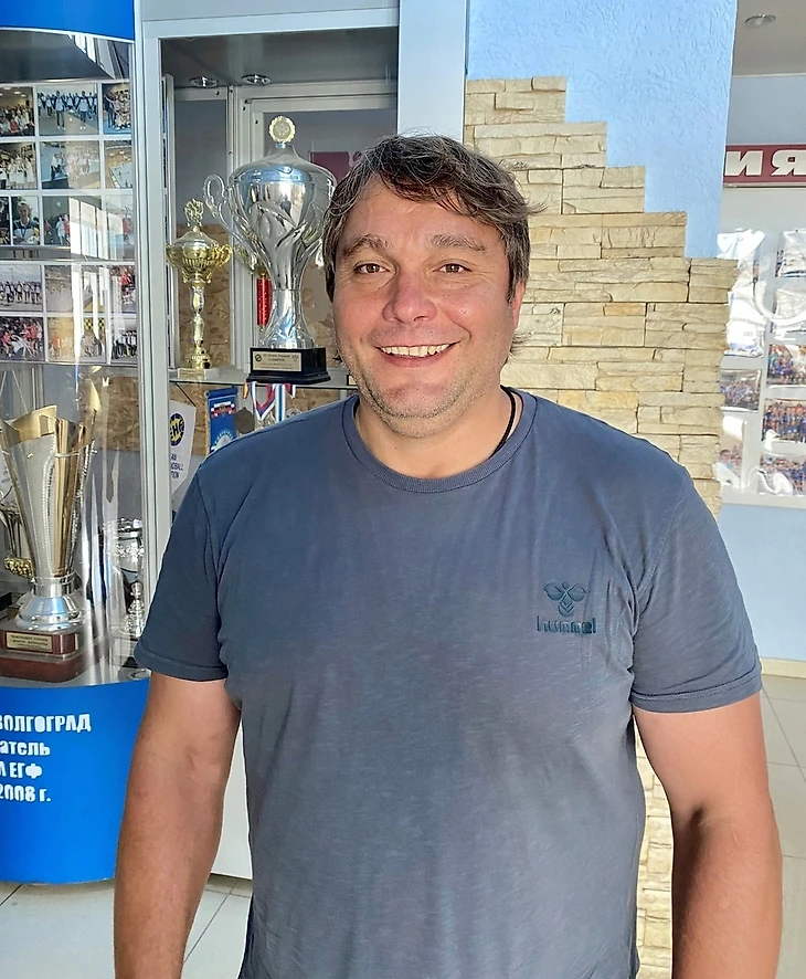Олег Кулешов: "Работа в "Динамо" — не про деньги. Не нужно думать, что у нас все как в футболе", изображение №1