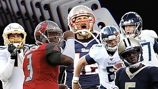 Ekeler, Sanders в трендах fantasy NFL