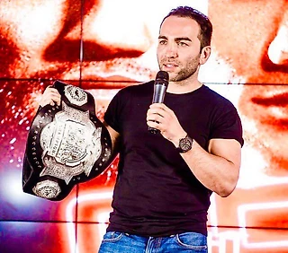Камил Гаджиев: «Не согласен с судьями UFC»