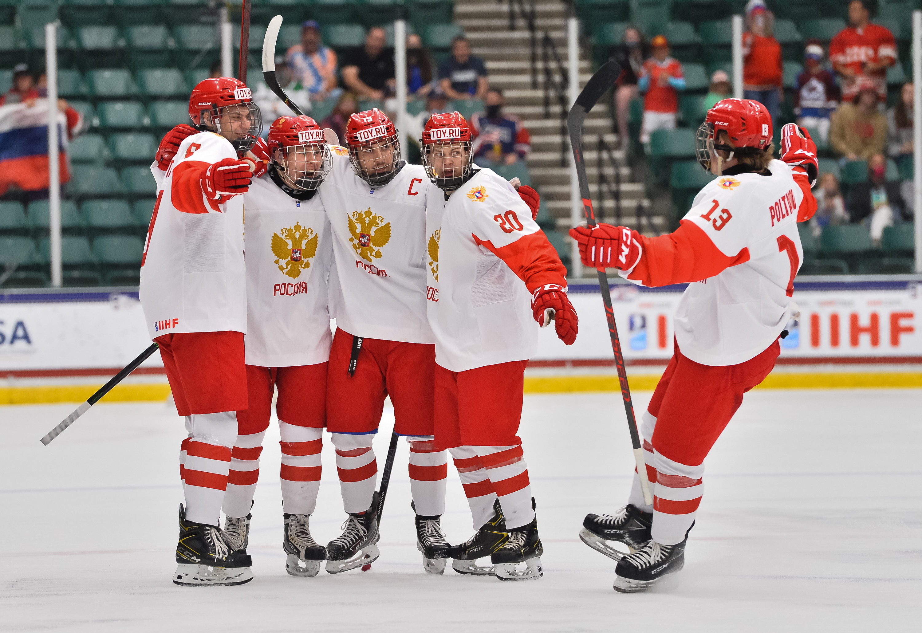 сборная Канады U-18, ЧМ по хоккею юниорский, сборная России U-18, Трансляции, Сергей Иванов, Шейн Райт, Никита Чибриков, Бенжамин Годро, Матвей Мичков, Коннор Бедард