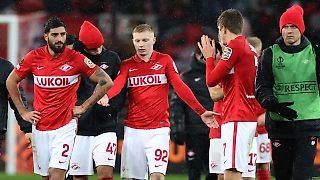 Рассказов подарил три очка Лестеру