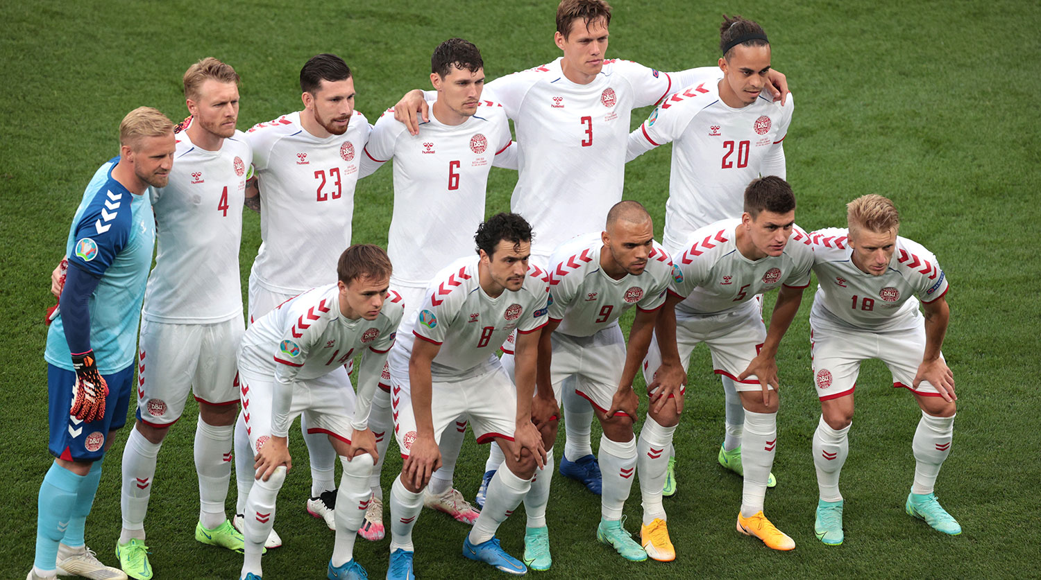 Каспер Шмейхель, Петер Шмейхель, Сборная Дании по футболу, Евро-2024