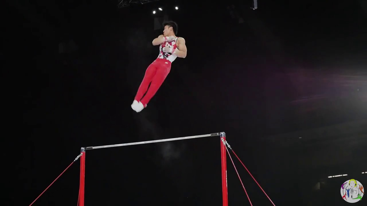 спортивная гимнастика