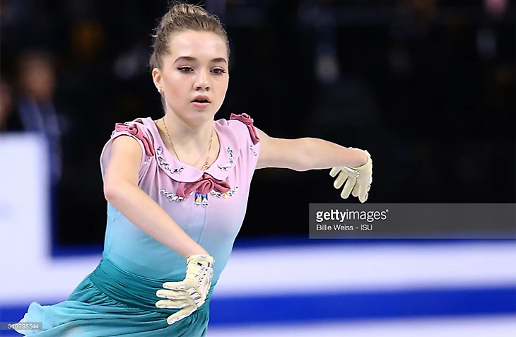Елена Радионова