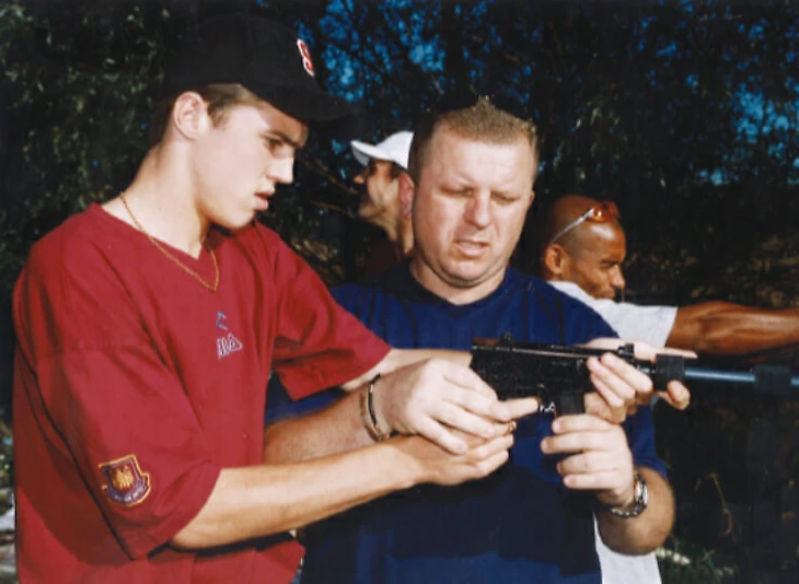 gun
