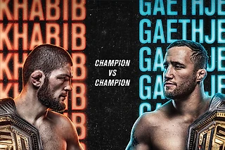 UFC 254: что кроме Хабиб - Гейджи