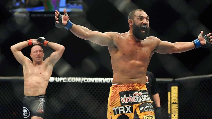 Johny Hendricks