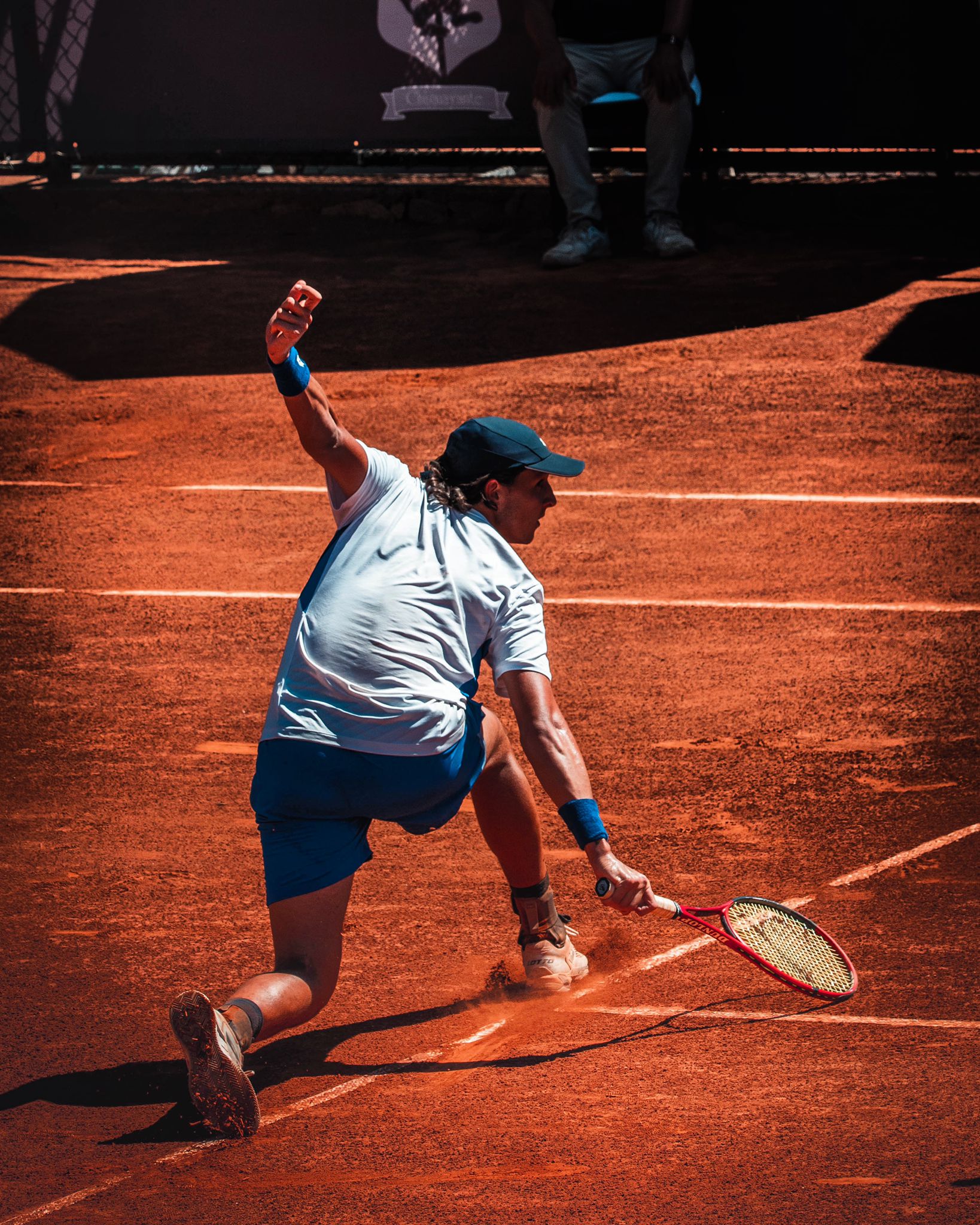 Алекс Рыбаков, Лучано Дардери, Клемен Шидек, ITF