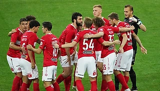 Еврокубковое комбо:3+1. Добавляем в лигочемпионский вечер щепотку «Спартака»