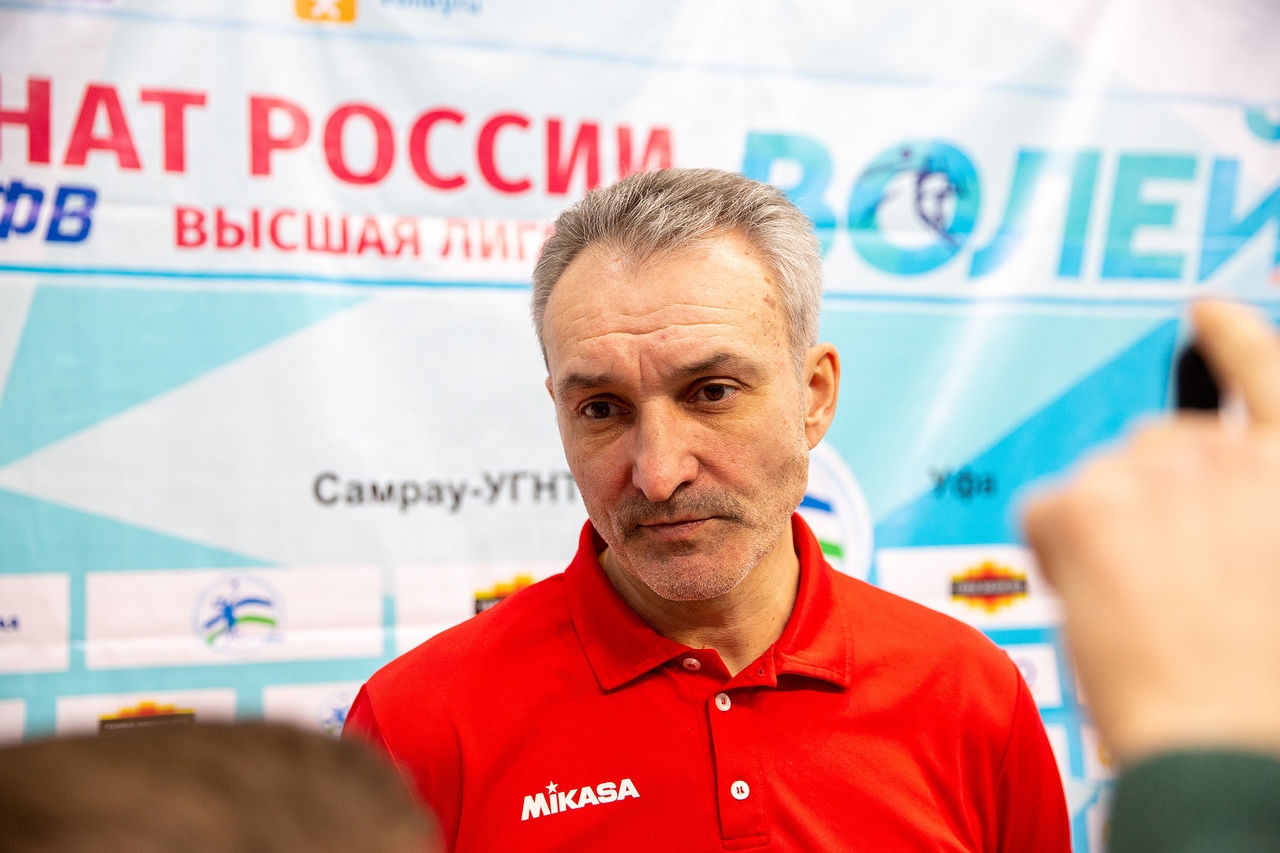 Высшая лига А жен, ВФВ, Уфимочка