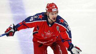 Сергей Плотников, НХЛ, ЦСКА, КХЛ