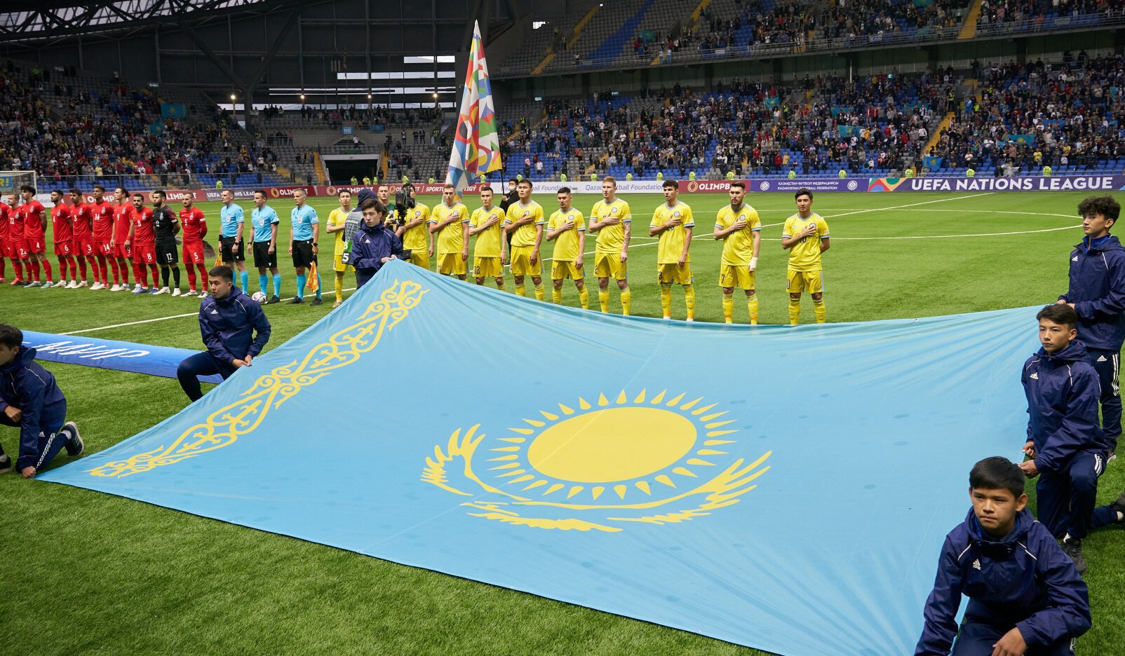 Sports – Казахстан, высшая лига Казахстан, Кайрат, Астана, Тараз
