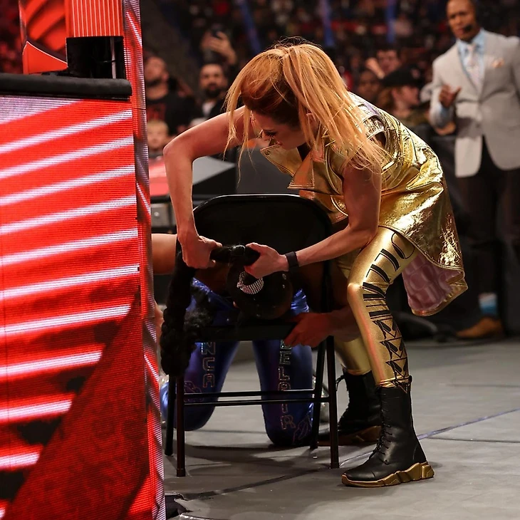 Обзор WWE Monday Night RAW 14.03.2022, изображение №19