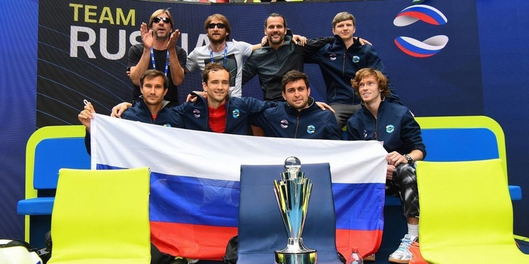 Чемпионство или везение: сборная России стала победителем АТР CUР