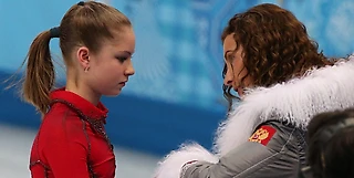 Хроники Этери Тутберидзе.