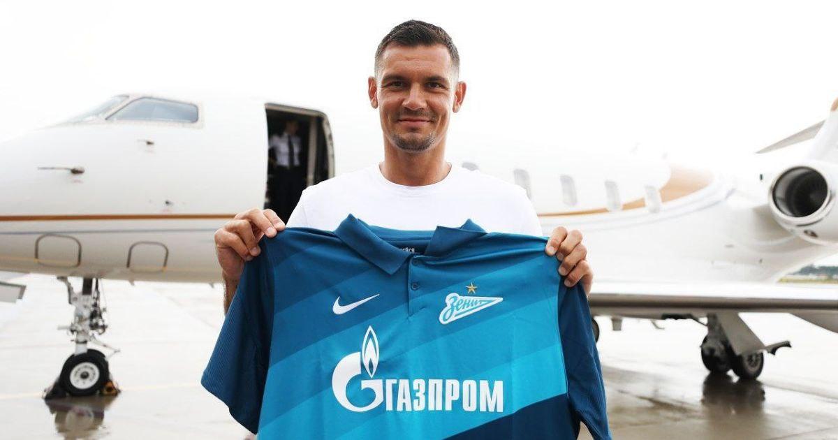 Зенит, Альфа-Банк РПЛ, Деян Ловрен