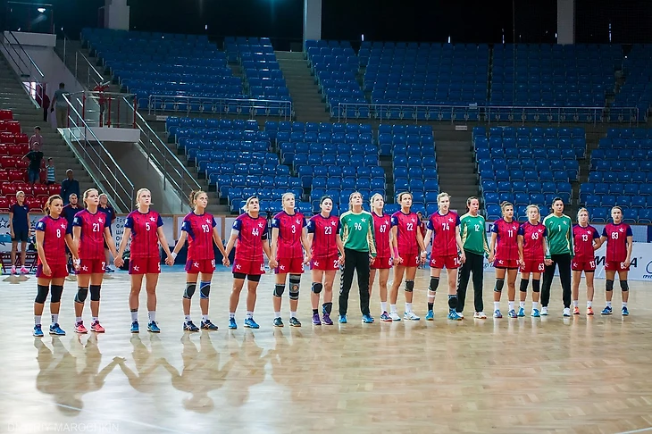 Звенигородская &quout;Звезда&quout; на предсезонном турнире в Астрахани