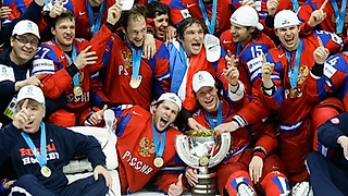 Состав сборной России по хоккею на Кубок Мира 2016 в Канаде